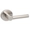 Sure-Loc Hardware Sure-Loc Hardware Marin Passage Lever, Satin Nickel MR101 15 - alternate 1